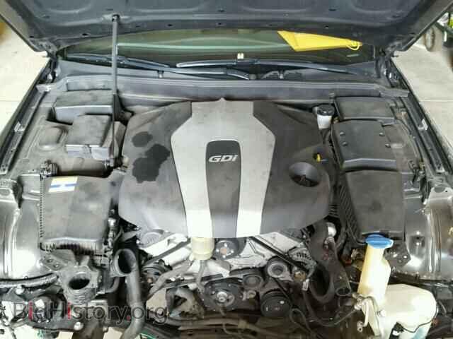 2012 HYUNDAI GENESIS - VIN: KMHGC4DDXCU167047 - Фото 7