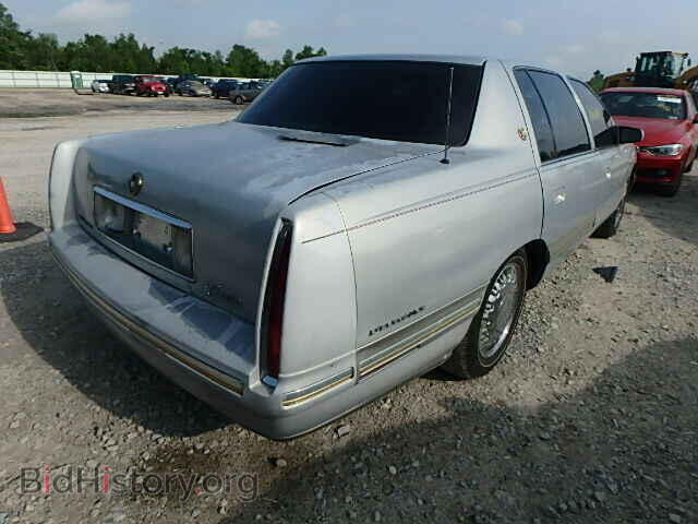 1998 CADILLAC DEVILLE - VIN: 1G6KE54Y0WU702640 - Photo 4