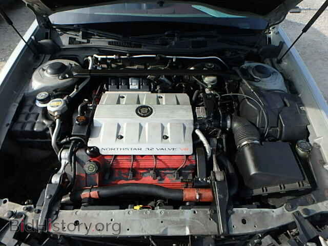 1998 CADILLAC DEVILLE - VIN: 1G6KE54Y0WU702640 - Photo 7