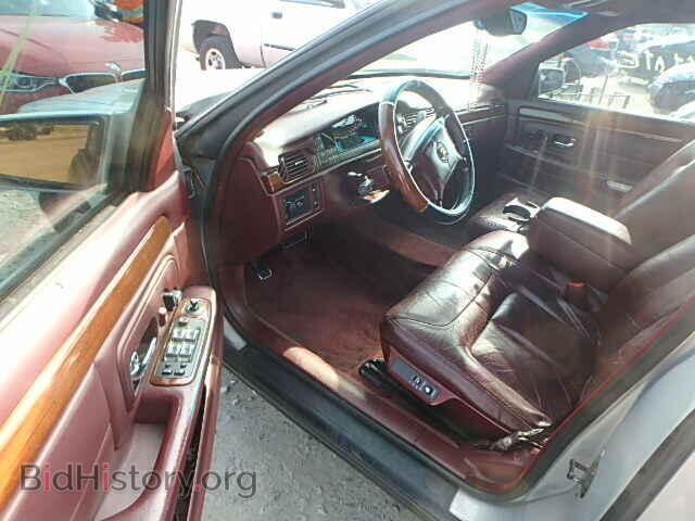1998 CADILLAC DEVILLE - VIN: 1G6KE54Y0WU702640 - Photo 9