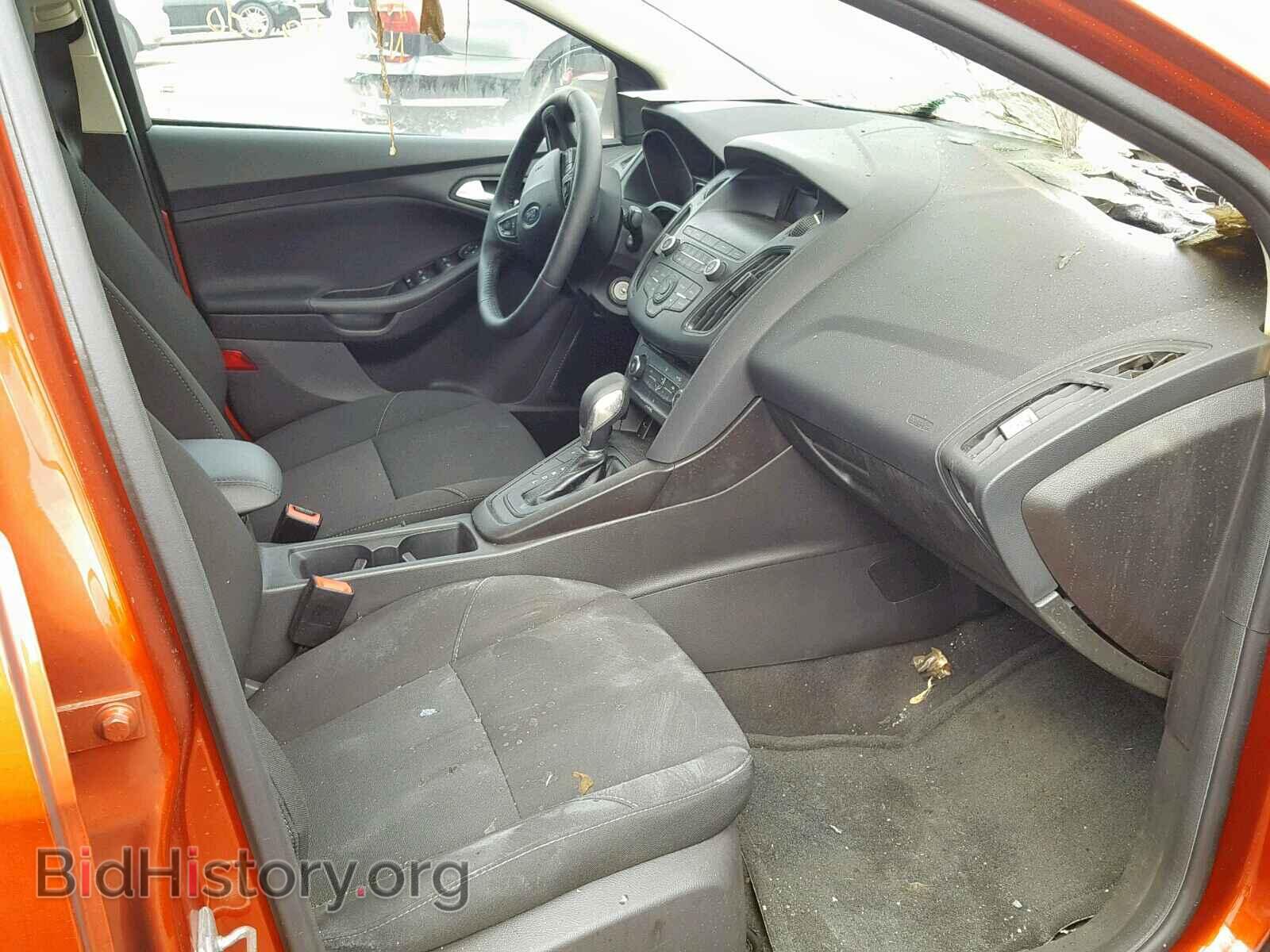 2018 FORD FOCUS SE - VIN: 1FADP3F26JL310554 - Фото 5