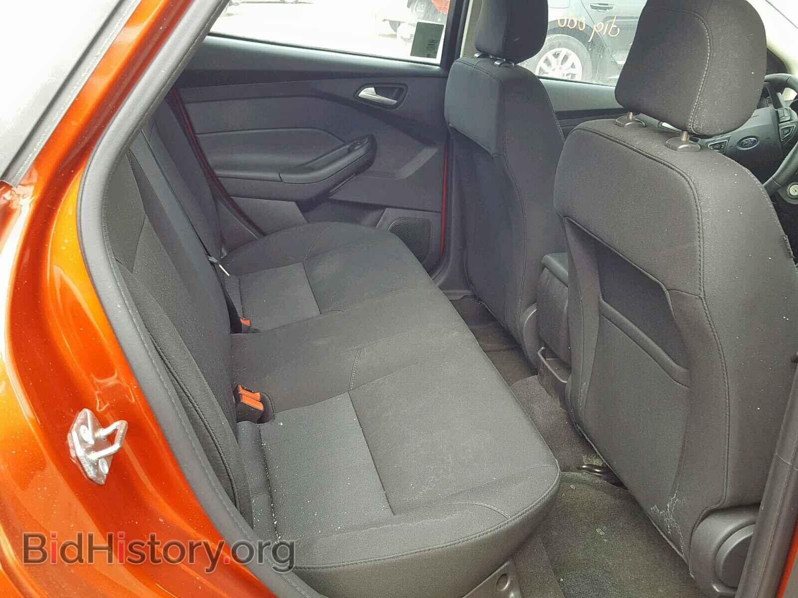 2018 FORD FOCUS SE - VIN: 1FADP3F26JL310554 - Фото 6