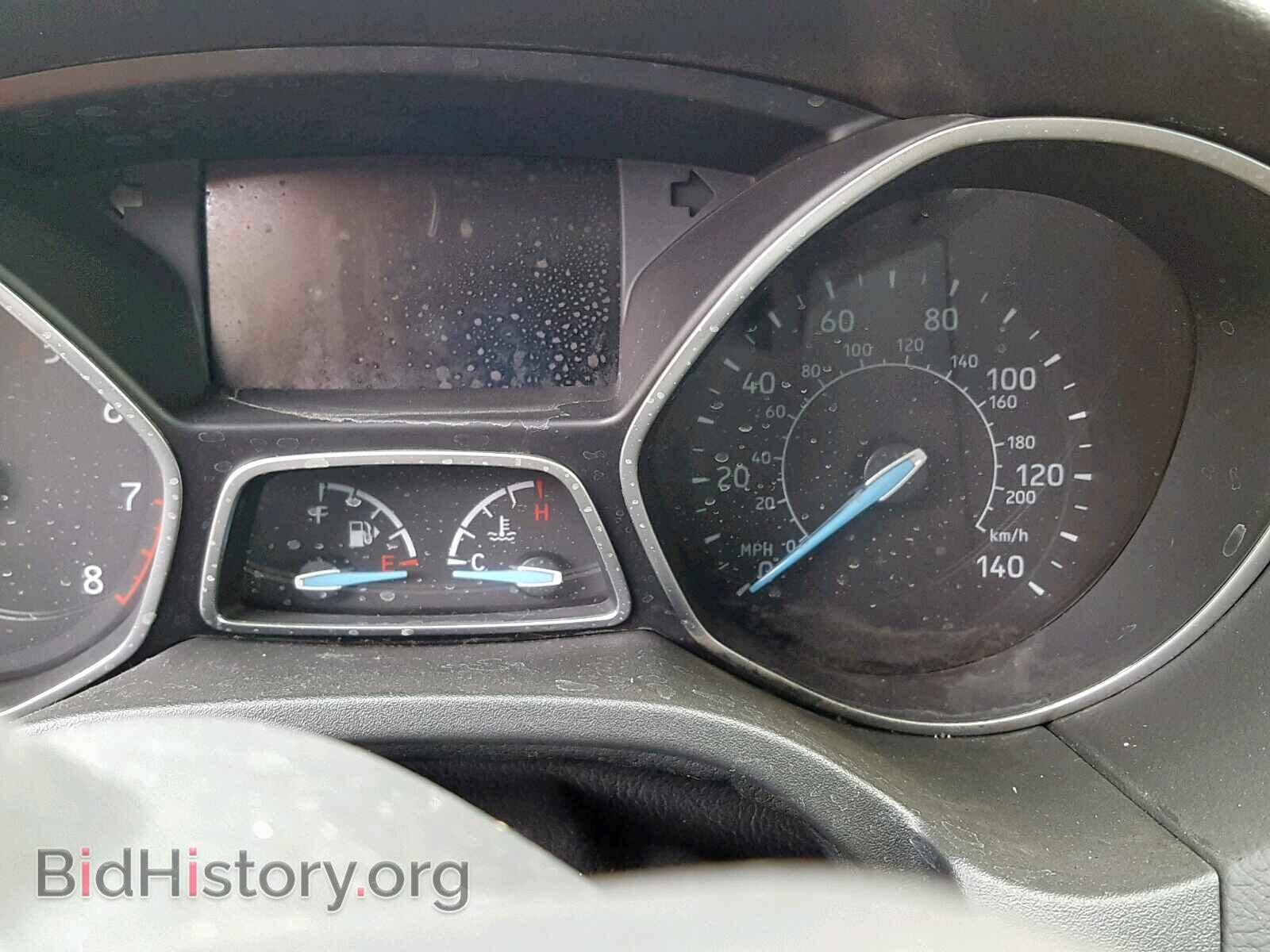 2018 FORD FOCUS SE - VIN: 1FADP3F26JL310554 - Фото 8