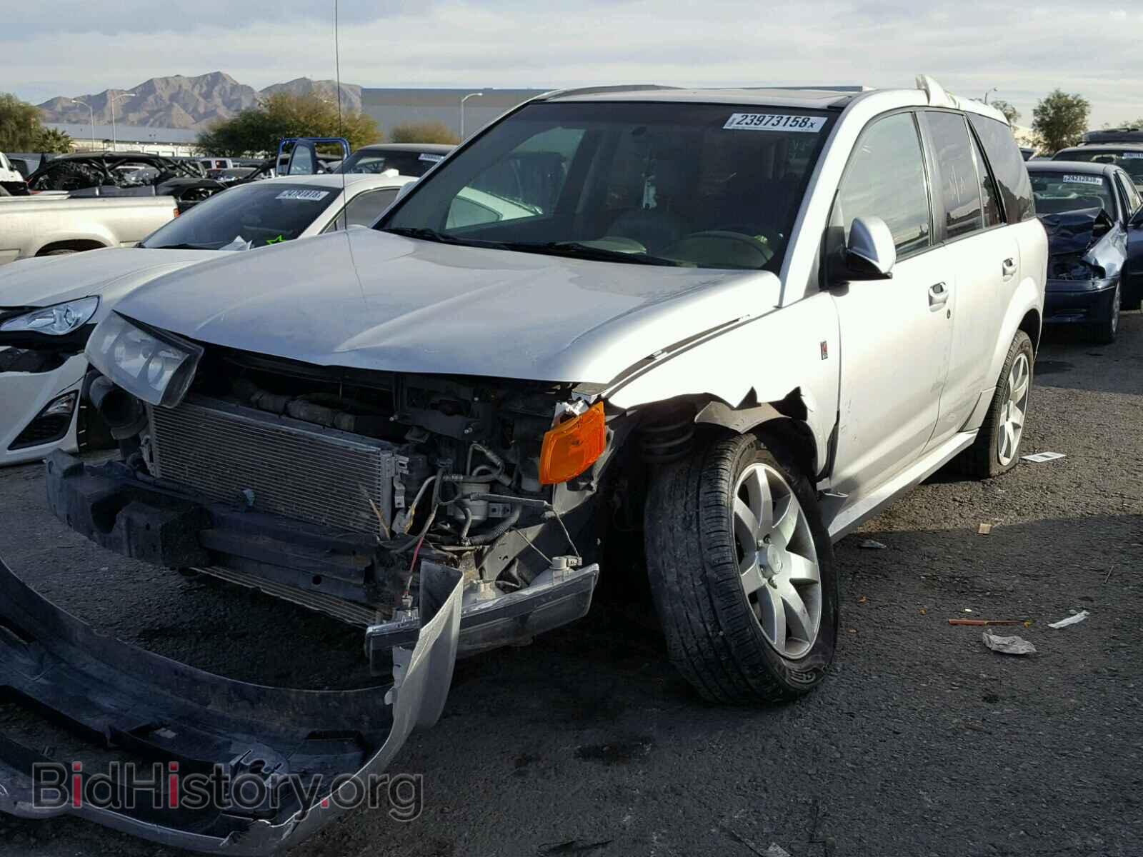 2004 SATURN VUE - VIN: 5GZCZ63494S851386 - Фото 2