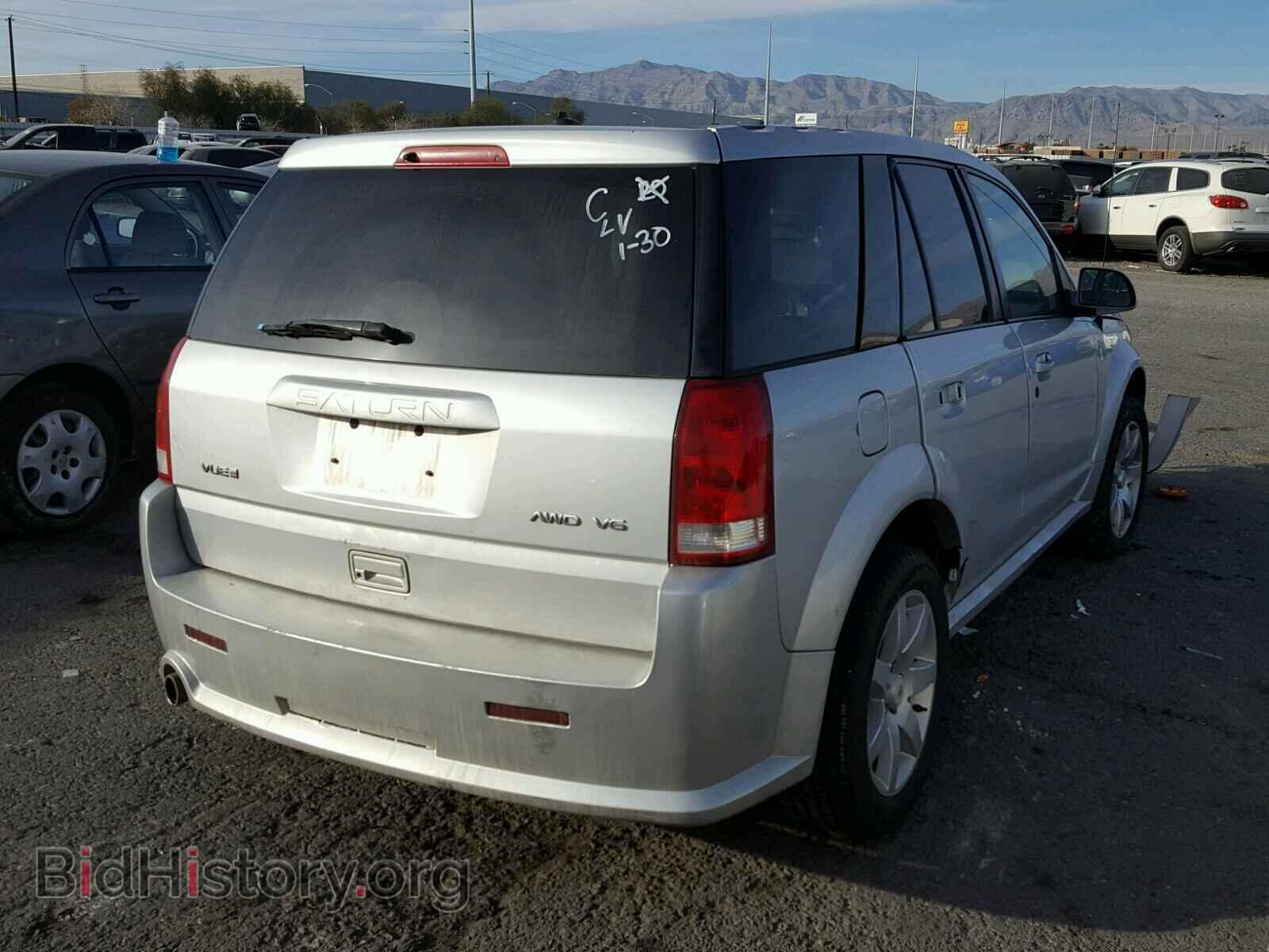 2004 SATURN VUE - VIN: 5GZCZ63494S851386 - Фото 4