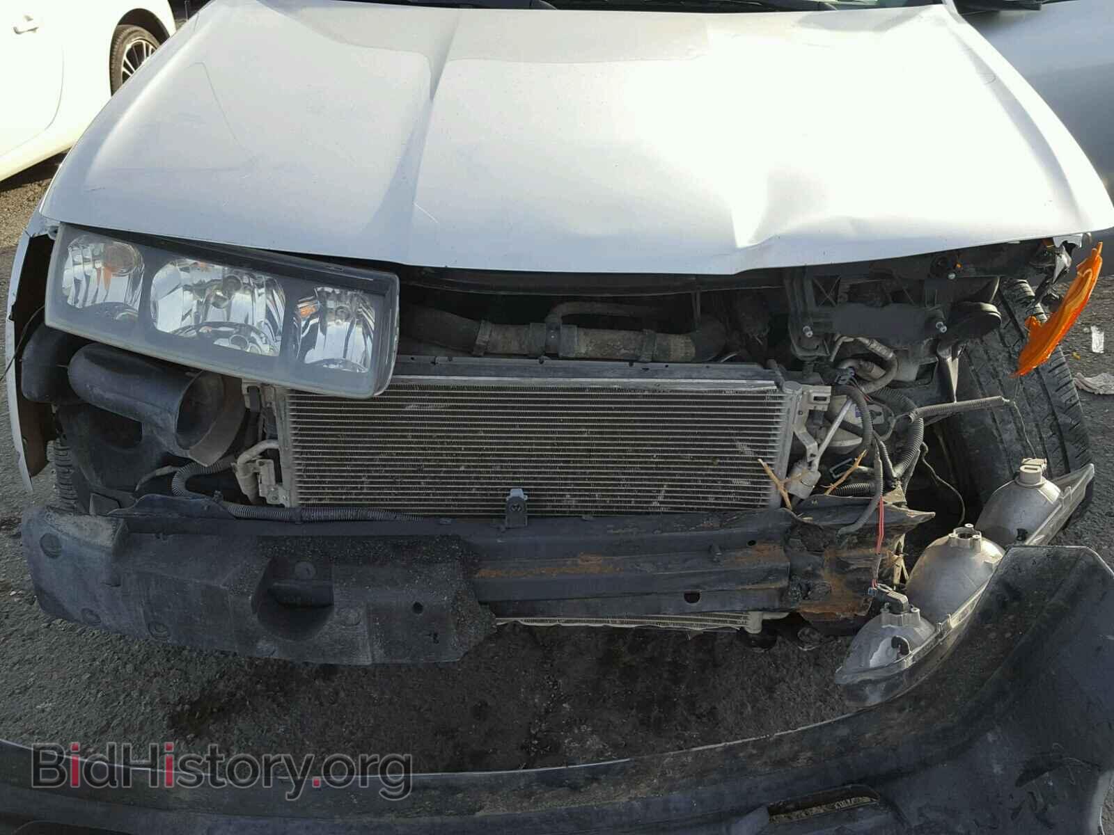 2004 SATURN VUE - VIN: 5GZCZ63494S851386 - Фото 7