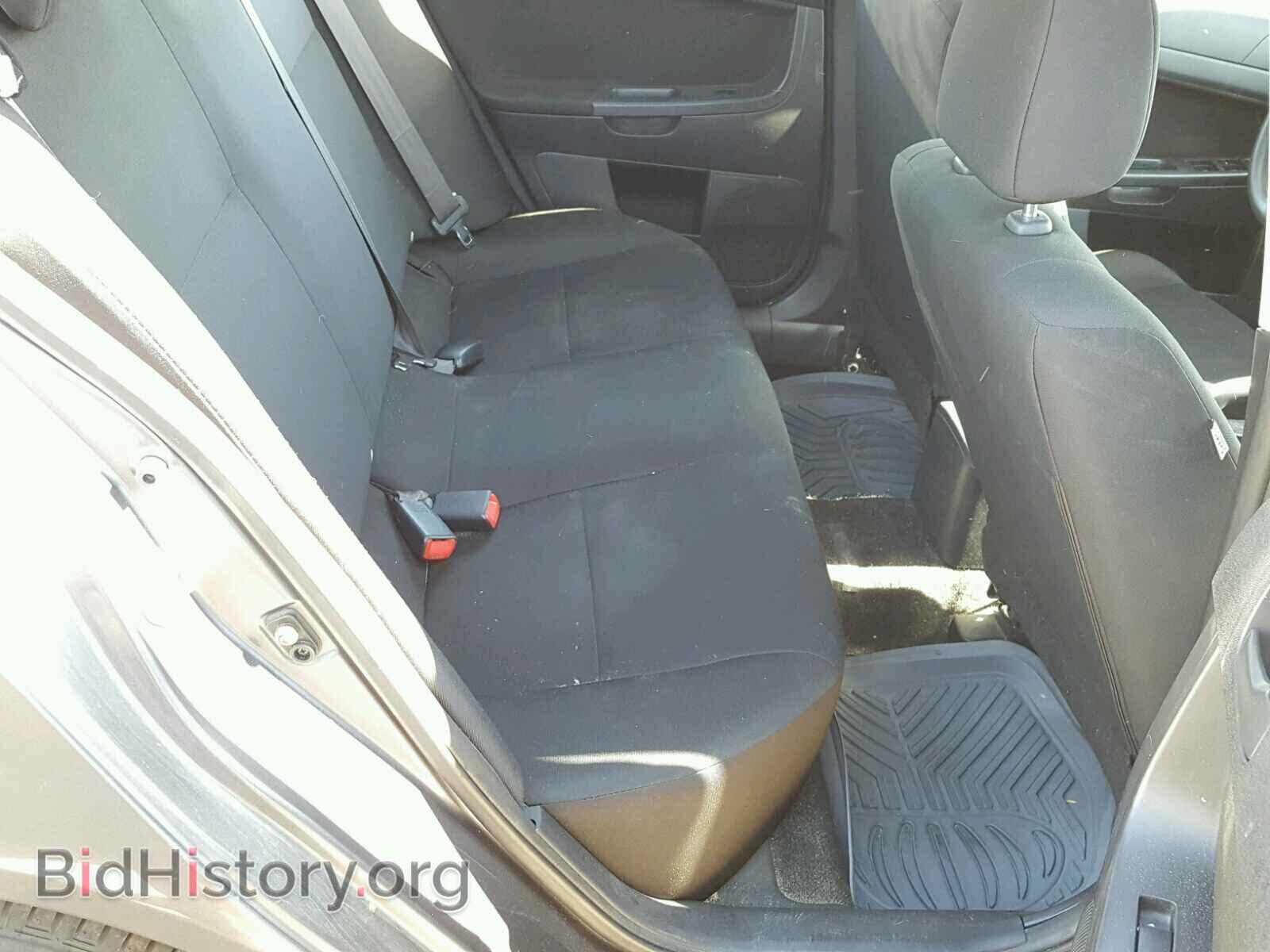 2010 MITSUBISHI LANCER - VIN: JA32U1FU5AU607825 - Фото 6