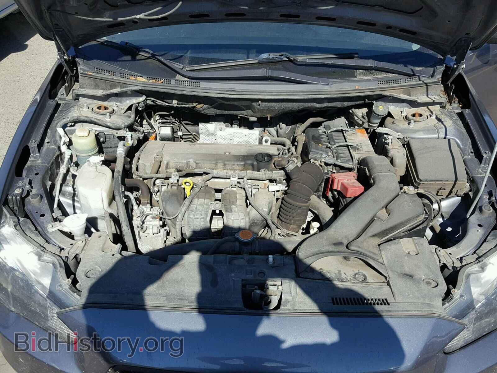 2010 MITSUBISHI LANCER - VIN: JA32U1FU5AU607825 - Фото 7