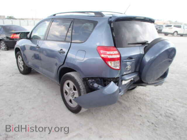 2011 TOYOTA RAV4 - VIN: 2T3ZF4DV1BW073413 - Фото 3