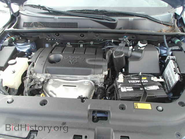 2011 TOYOTA RAV4 - VIN: 2T3ZF4DV1BW073413 - Фото 7