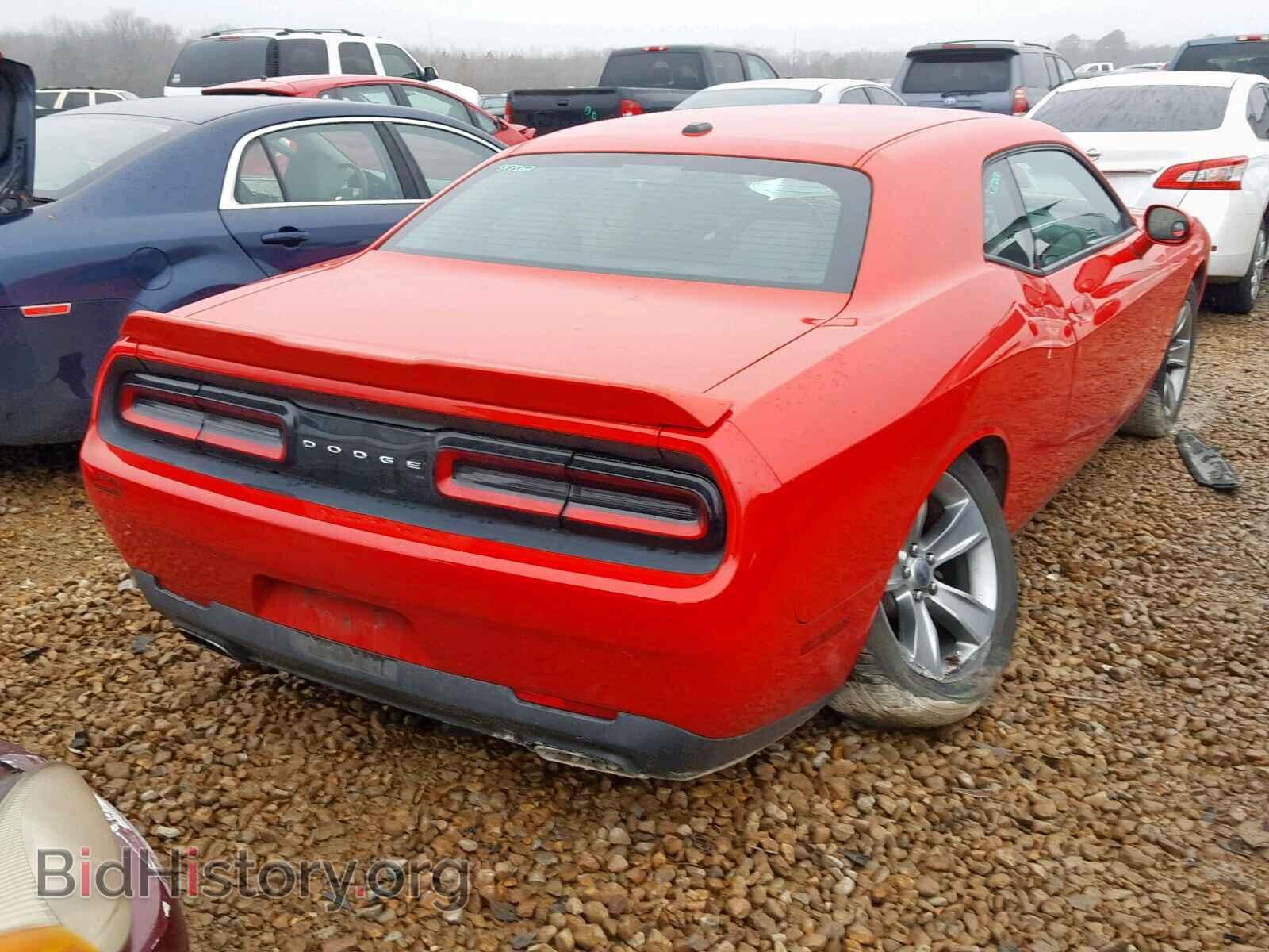 2015 DODGE CHALLENGER - VIN: 2C3CDZAG3FH720905 - Фото 4