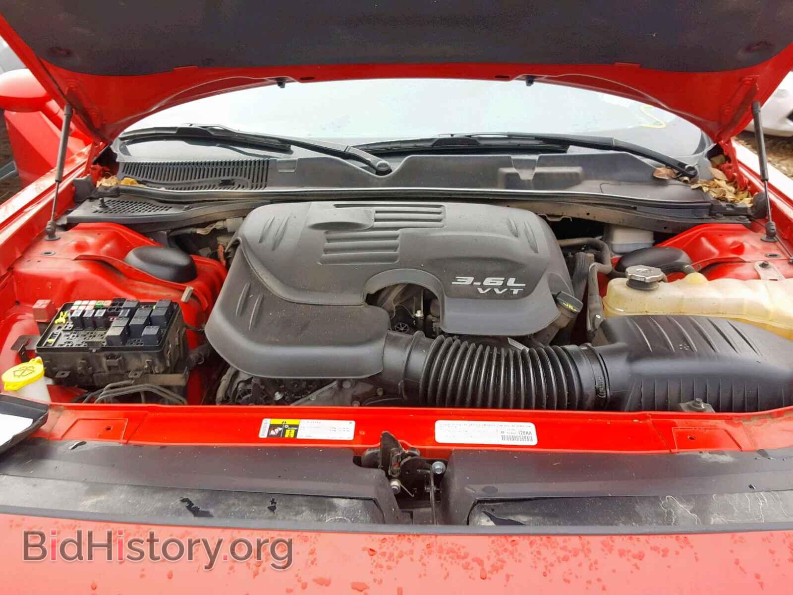 2015 DODGE CHALLENGER - VIN: 2C3CDZAG3FH720905 - Фото 7