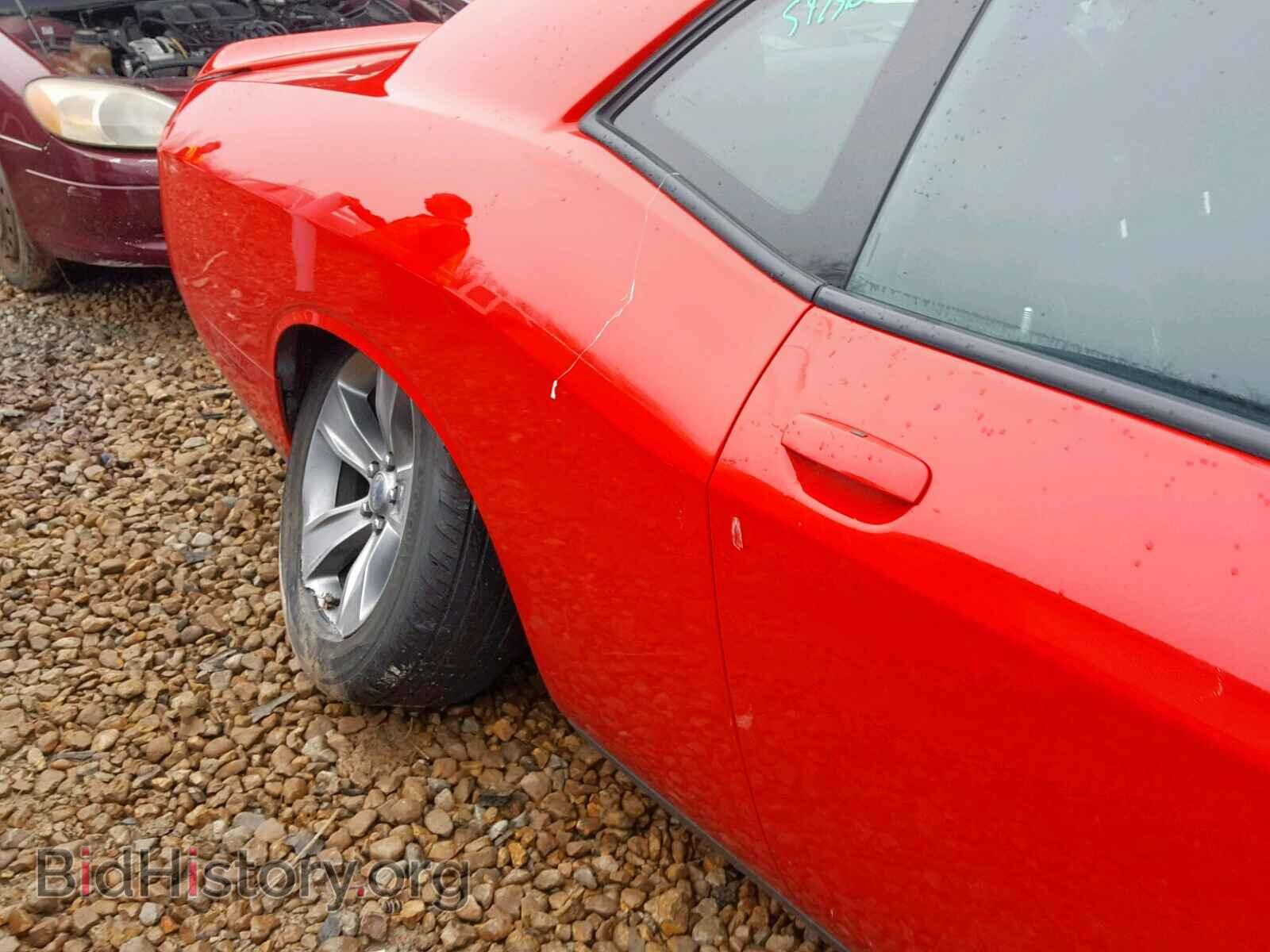2015 DODGE CHALLENGER - VIN: 2C3CDZAG3FH720905 - Фото 9