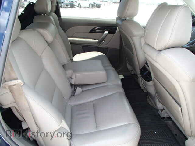 2009 ACURA MDX - VIN: 2HNYD28409H510748 - Фото 6
