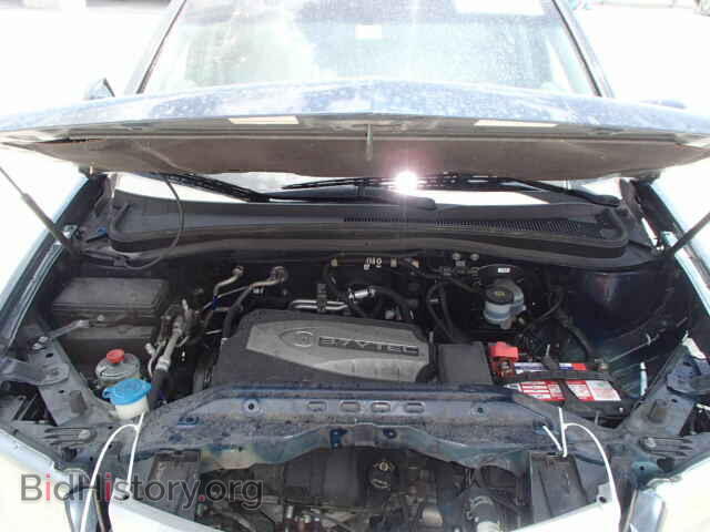 2009 ACURA MDX - VIN: 2HNYD28409H510748 - Фото 7