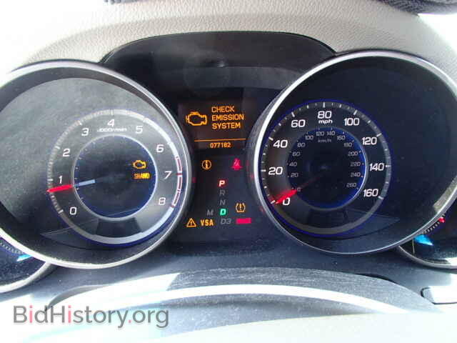 2009 ACURA MDX - VIN: 2HNYD28409H510748 - Фото 8