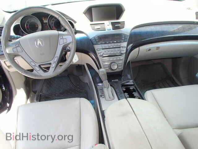 2009 ACURA MDX - VIN: 2HNYD28409H510748 - Фото 9