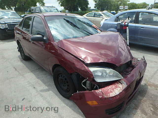 Фотография 1FAFP34N17W292929 - FORD FOCUS 2007