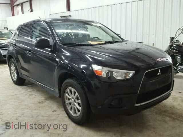 Фотография JA4AP3AU6BZ020622 - MITSUBISHI OUTLANDER 2011