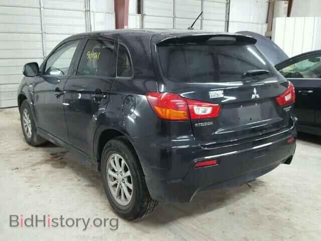 2011 MITSUBISHI OUTLANDER - VIN: JA4AP3AU6BZ020622 - Фото 3