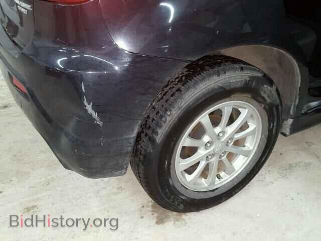 2011 MITSUBISHI OUTLANDER - VIN: JA4AP3AU6BZ020622 - Фото 10