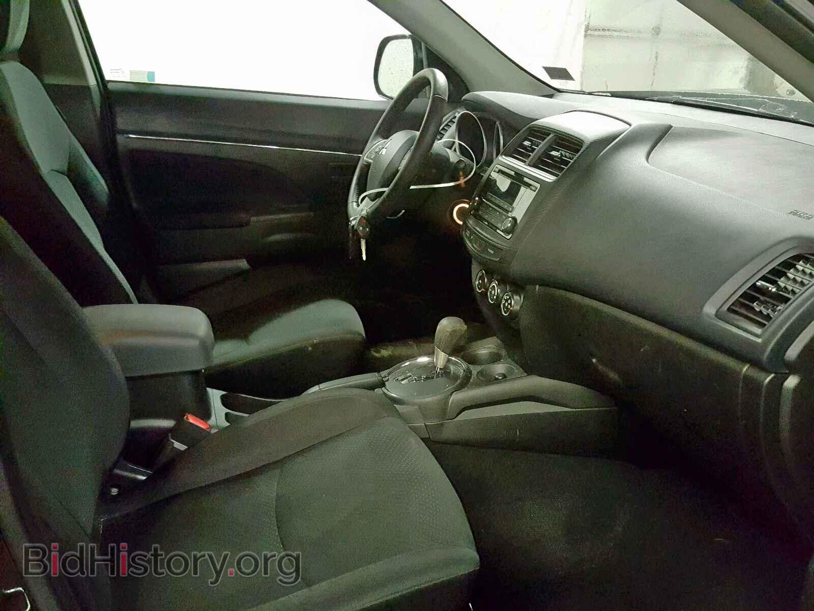 2015 MITSUBISHI OUTLANDER - VIN: 4A4AR3AU6FE003826 - Фото 5
