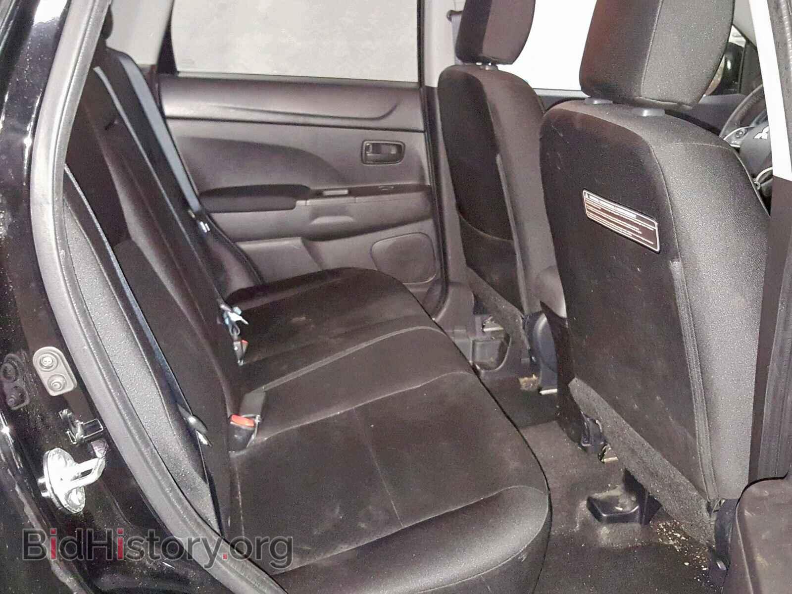 2015 MITSUBISHI OUTLANDER - VIN: 4A4AR3AU6FE003826 - Фото 6