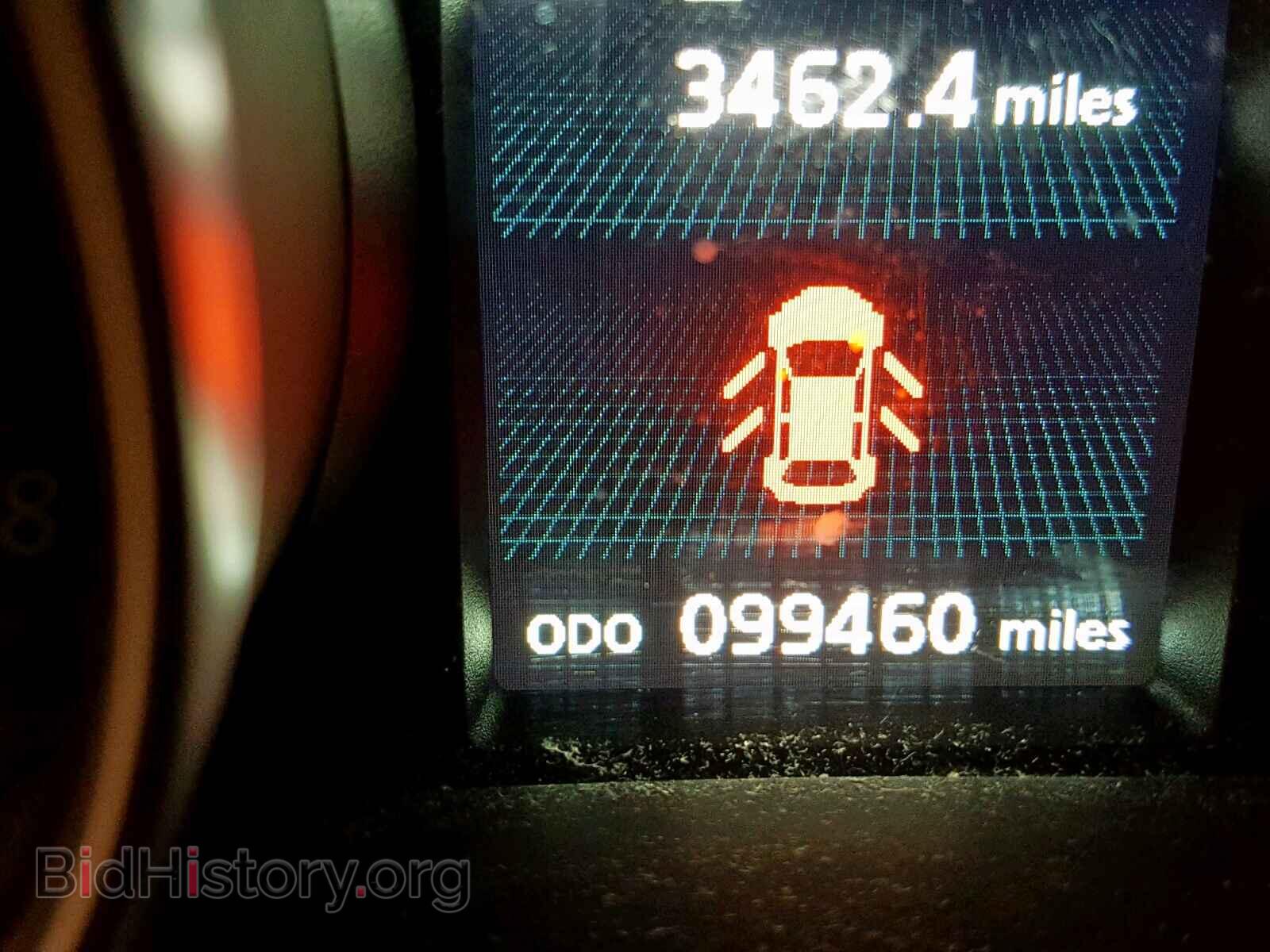 2015 MITSUBISHI OUTLANDER - VIN: 4A4AR3AU6FE003826 - Фото 8