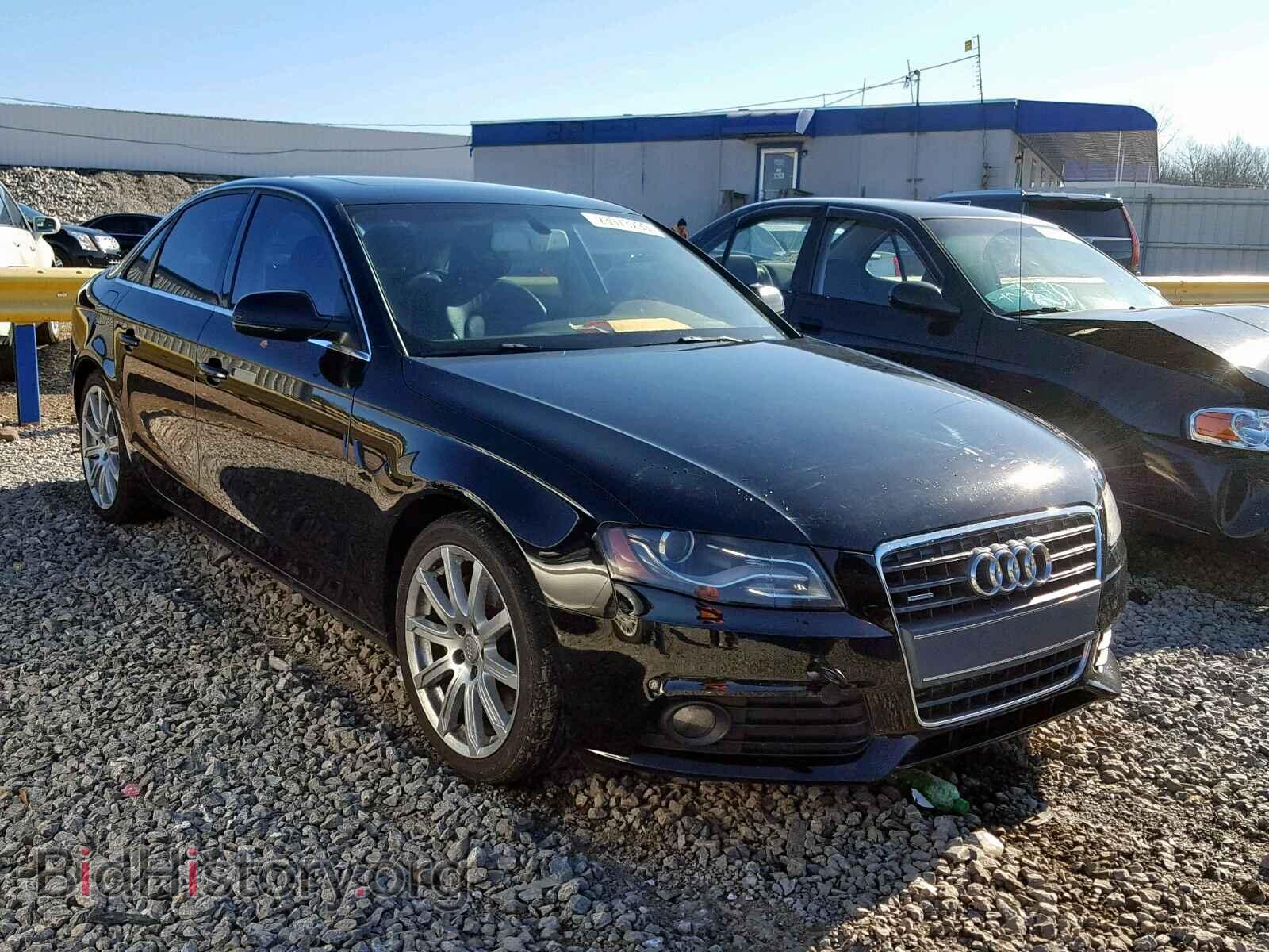 Photo WAUFFAFL1BN045418 - AUDI A4 2011