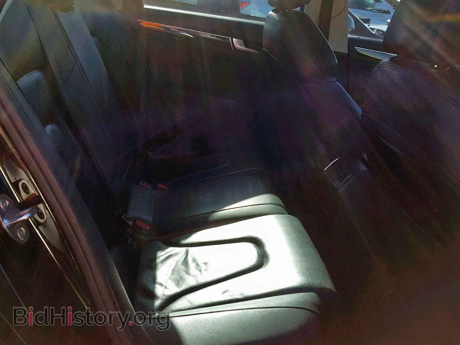 2011 AUDI A4 - VIN: WAUFFAFL1BN045418 - Фото 6