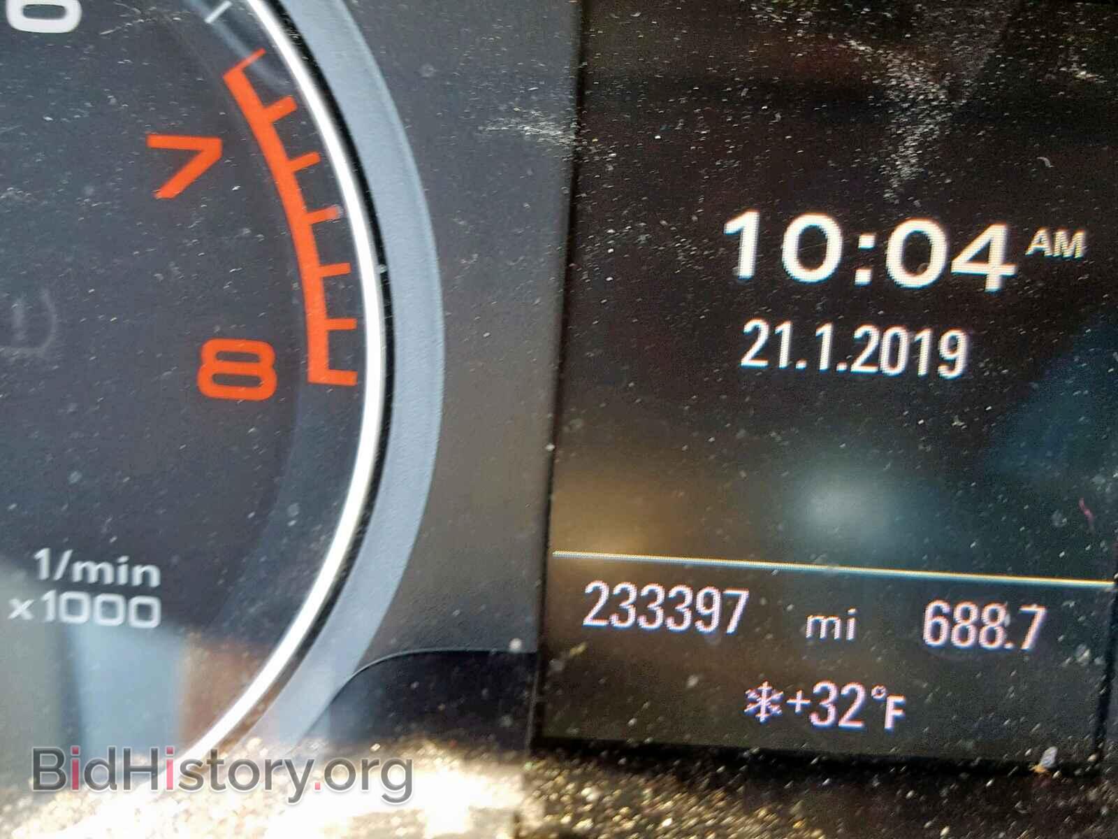 2011 AUDI A4 - VIN: WAUFFAFL1BN045418 - Фото 8