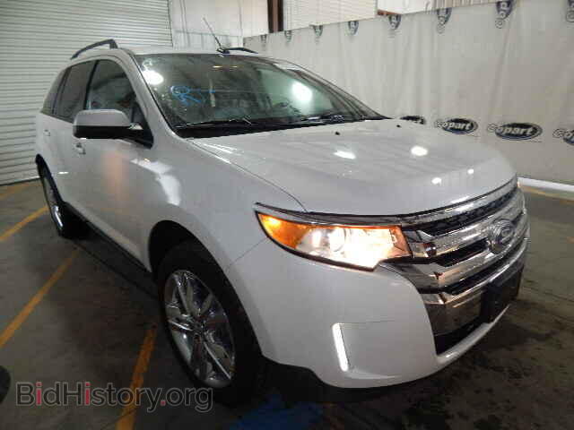 Photo 2FMDK3JC5DBA67201 - FORD EDGE 2013