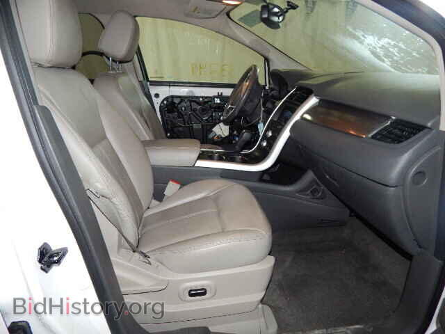 2013 FORD EDGE - VIN: 2FMDK3JC5DBA67201 - Фото 5
