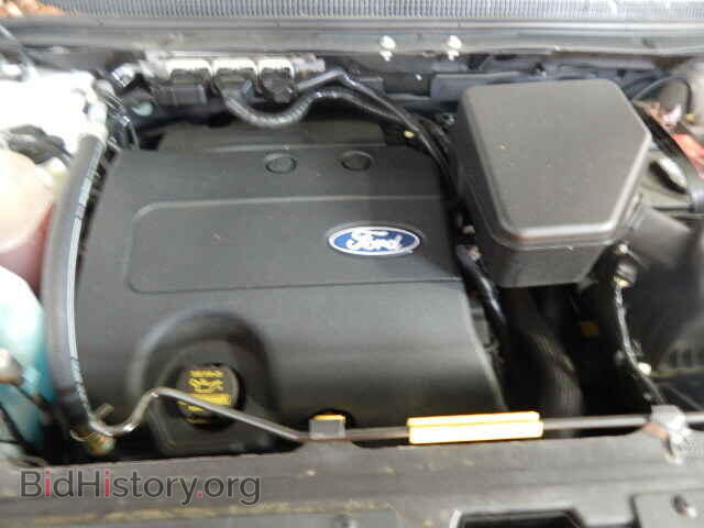 2013 FORD EDGE - VIN: 2FMDK3JC5DBA67201 - Фото 7