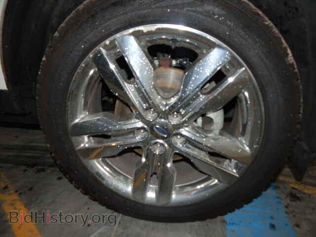 2013 FORD EDGE - VIN: 2FMDK3JC5DBA67201 - Фото 10