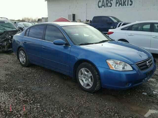 Photo 1N4AL11D33C142208 - NISSAN ALTIMA BAS 2003