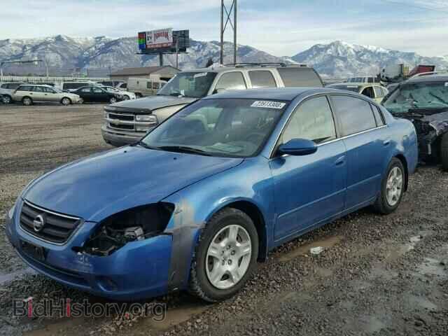 2003 NISSAN ALTIMA BAS - VIN: 1N4AL11D33C142208 - Фото 2