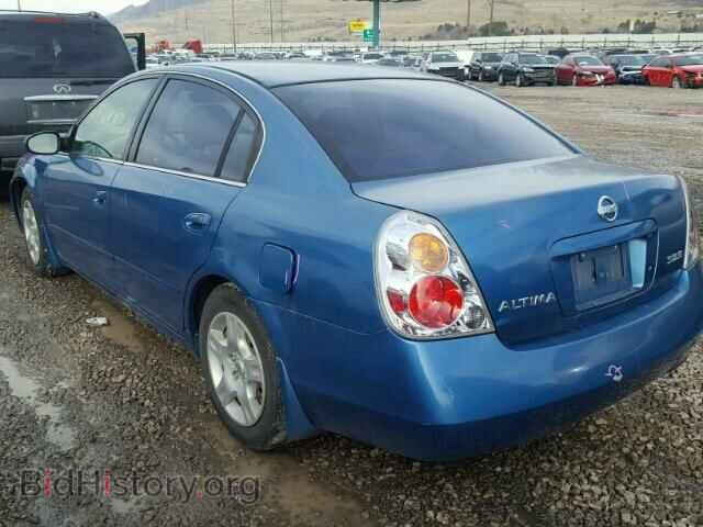 2003 NISSAN ALTIMA BAS - VIN: 1N4AL11D33C142208 - Фото 3