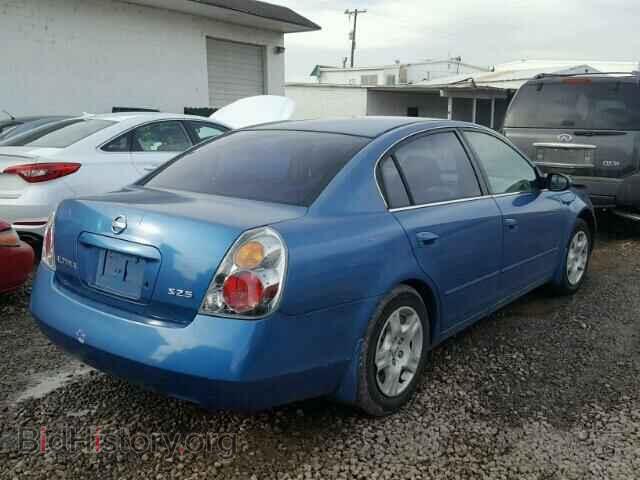 2003 NISSAN ALTIMA BAS - VIN: 1N4AL11D33C142208 - Фото 4