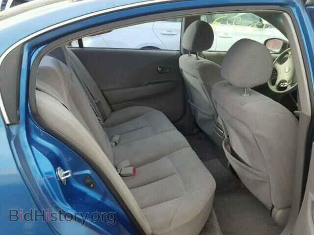 2003 NISSAN ALTIMA BAS - VIN: 1N4AL11D33C142208 - Фото 6