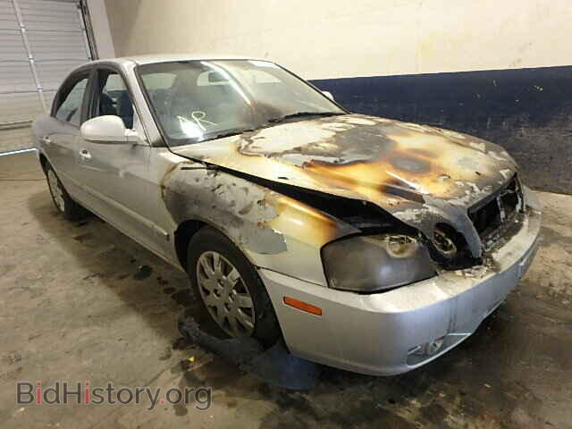 Photo KNAGD126655409847 - KIA OPTIMA 2005