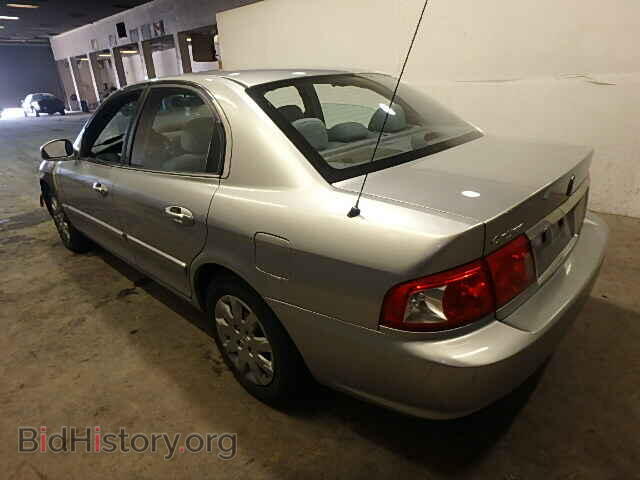 2005 KIA OPTIMA - VIN: KNAGD126655409847 - Photo 3