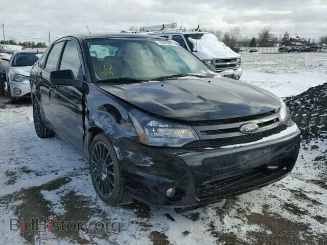 Фотография 1FAHP3GN0AW118300 - FORD FOCUS 2010