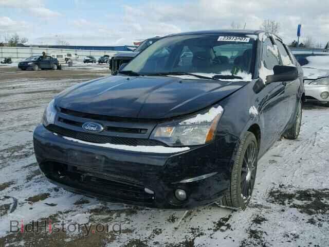2010 FORD FOCUS - VIN: 1FAHP3GN0AW118300 - Фото 2