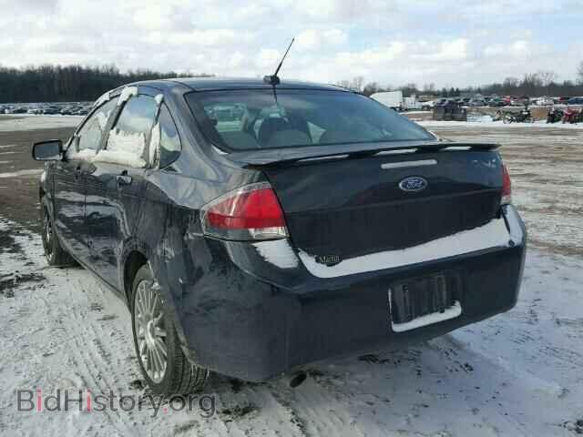2010 FORD FOCUS - VIN: 1FAHP3GN0AW118300 - Фото 3