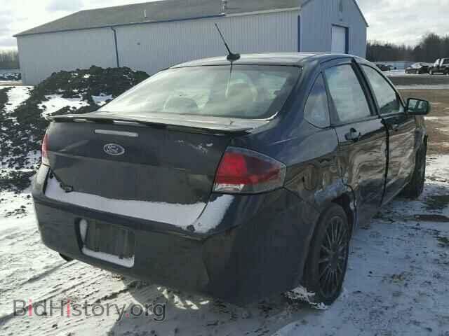 2010 FORD FOCUS - VIN: 1FAHP3GN0AW118300 - Фото 4