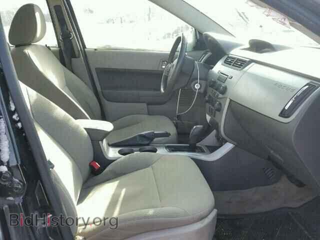 2010 FORD FOCUS - VIN: 1FAHP3GN0AW118300 - Фото 5