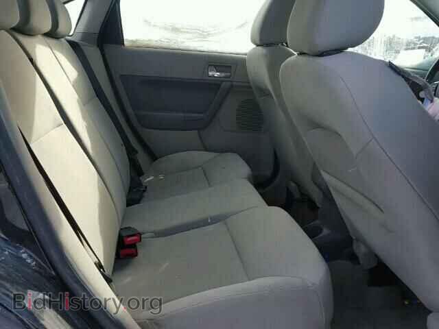 2010 FORD FOCUS - VIN: 1FAHP3GN0AW118300 - Фото 6