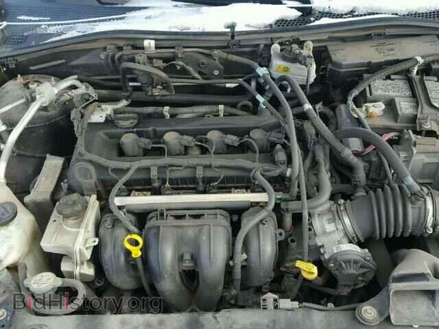 2010 FORD FOCUS - VIN: 1FAHP3GN0AW118300 - Фото 7
