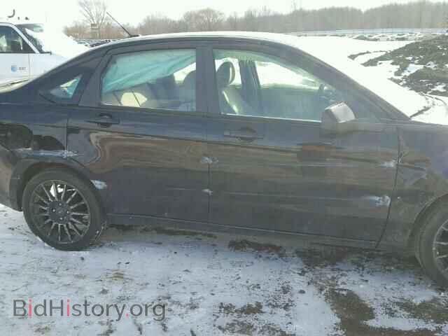 2010 FORD FOCUS - VIN: 1FAHP3GN0AW118300 - Фото 9
